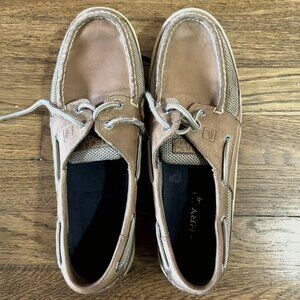 Sperry Top Siders Size 9